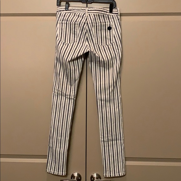 Tory Burch Printed Jean - Picture 3 of 5